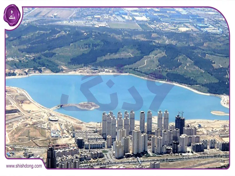 پروژه پیش فروش در چیتگر تهران ۱۴۰۴