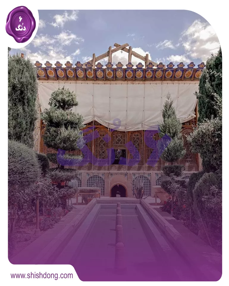 خانه تاریخی ملا باشی اصفهان