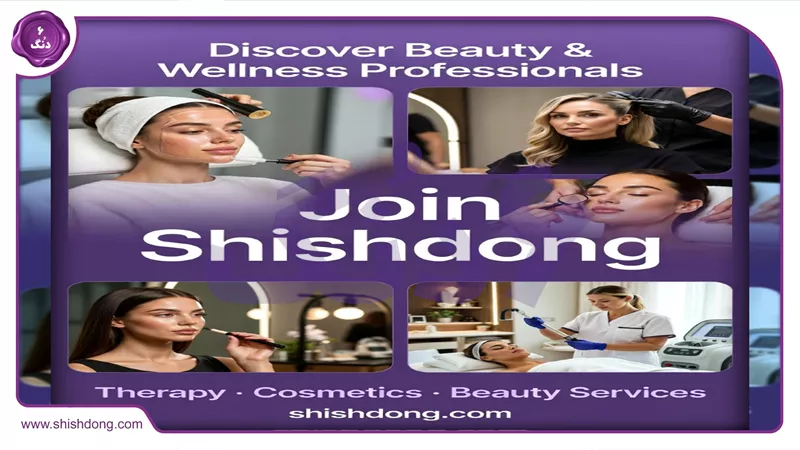 صفحه محصول مشاغل درمانی، آرایشی و زیبایی در شیش دنگ