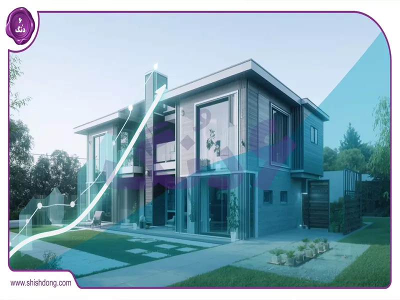 نمودار قانون پیش فروش مسکن ۱۴۰۴