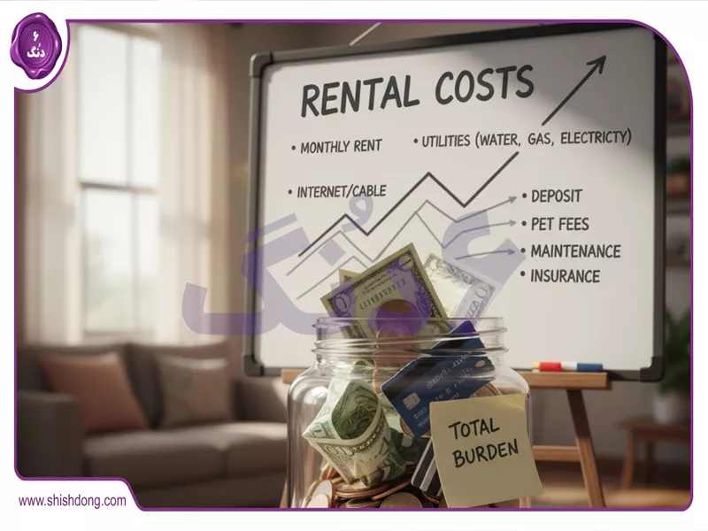 رشد تعداد مستاجران ۱۳۹۹-۱۴۰۴