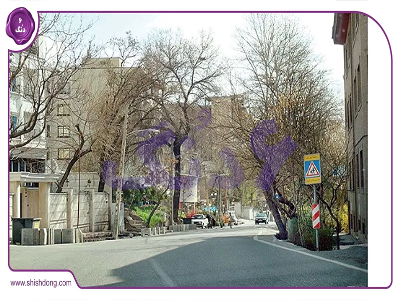 بلوار اوشان اقدسیه