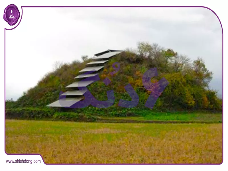 تپه گردکوه قائمشهر