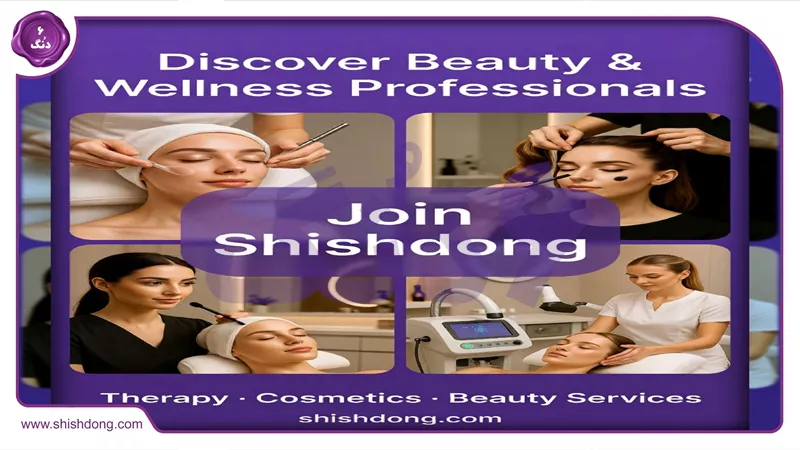 مشاغل درمانی، آرایشی و زیبایی در حال استفاده در تهران