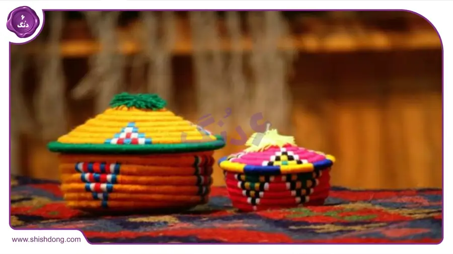 سوغات استان خوزستان