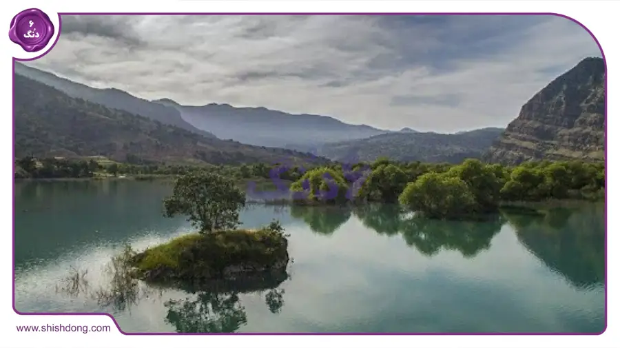طبیعت شهر اندیکا