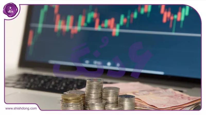 نمودار فارکس | آکادمی ترید شیش دنگ