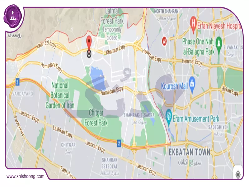 تصویر مزایای سرمایه‌گذاری در منطقه ۲۲ تهران