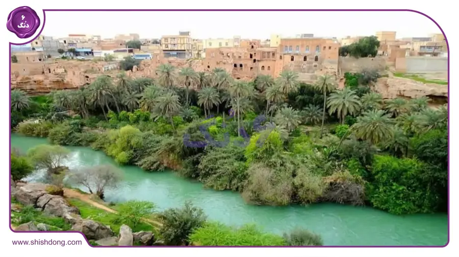 شهر باوی