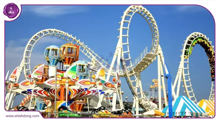 بزرگ‌ترین پارک‌های تهران برای کودکان