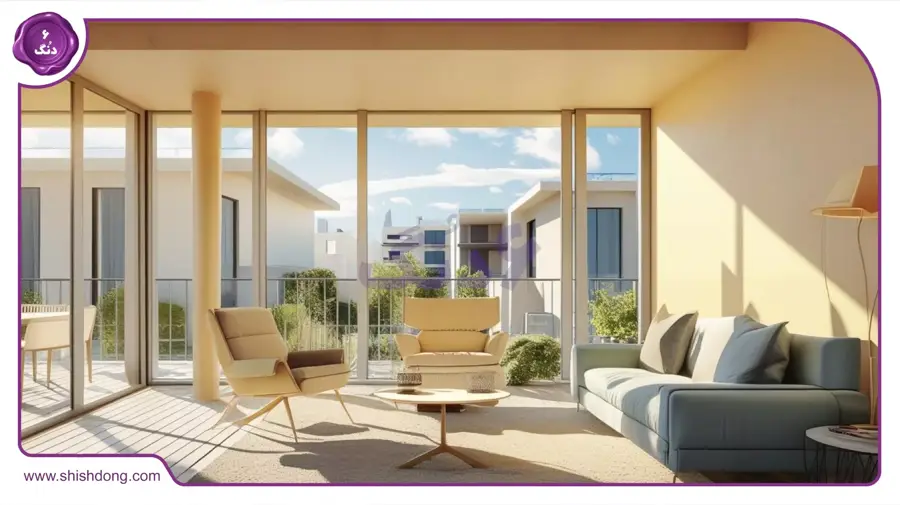 خرید آپارتمان در پرند با وام مسکن