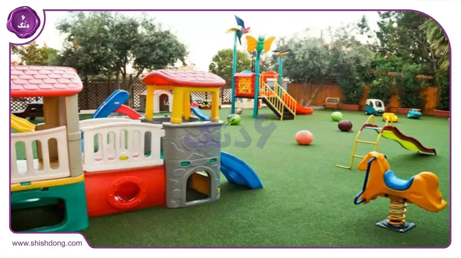 بهترین پارک‌های تهران برای کودکان