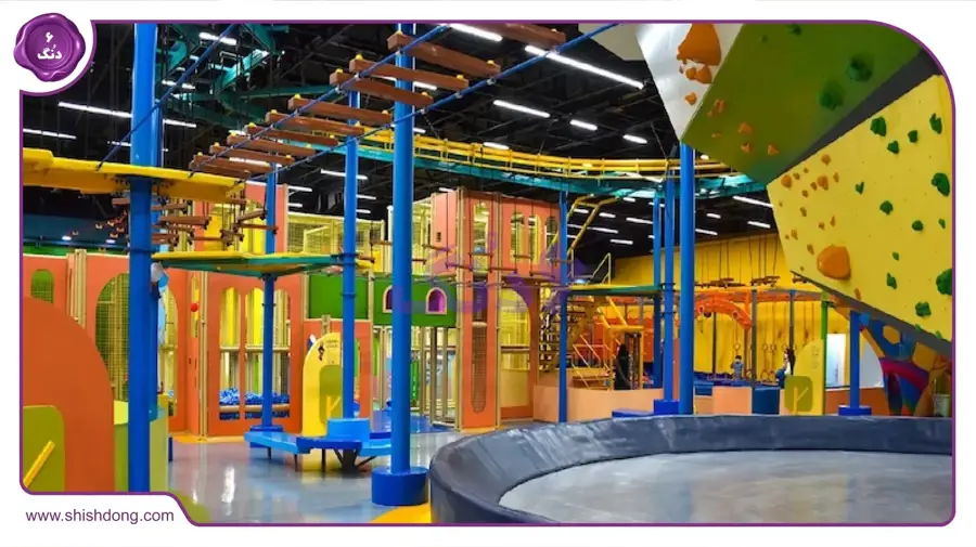 خانه‌های بازی تهران