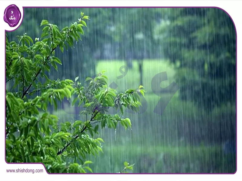 نقشه پیش بینی <strong>بارندگی ایران</strong> در زمستان ۱۴۰۴ با جزئیات شهرهای شمالی و جنوبی