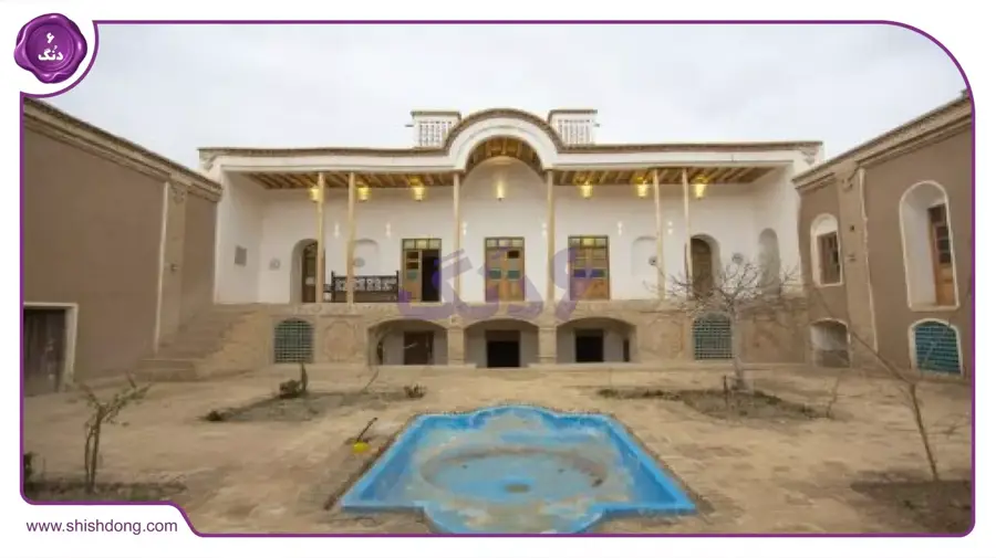 خانه‌های قدیمی حشمتیه تهران و بافت تاریخی