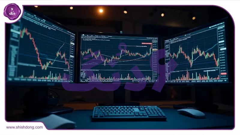 بروکر فارکس | آکادمی شیش دنگ