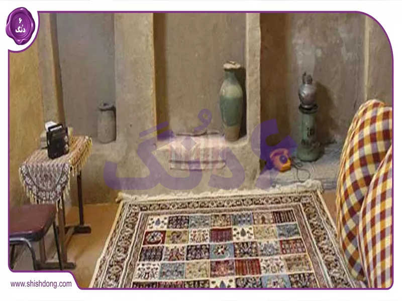 جزئیات معماری داخلی کاروانسرای تی تی سیاهکل ۱۴۰۴