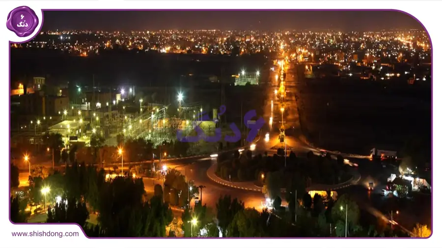 شهر رامهرمز