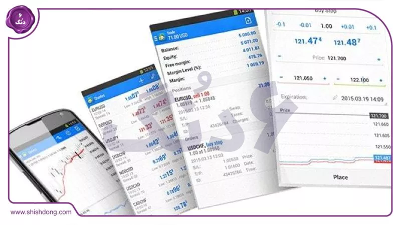 حساب دمو فارکس | آکادمی بازارهای مالی شیش دنگ