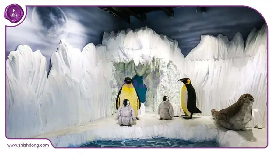 اقیانوس پارک تهران