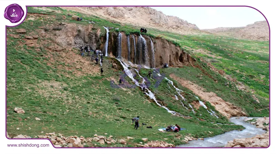 جاذبه&zwnj;های طبیعی استان خوزستان