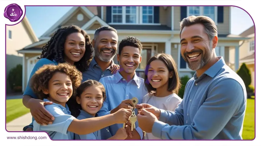 خرید آپارتمان در تهران با وام مسکن