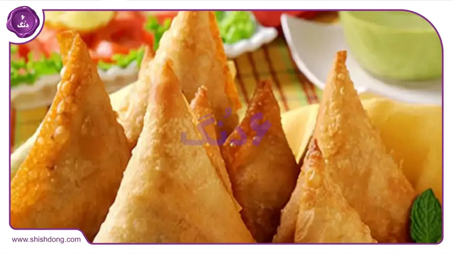 سمبوسه سنتی رامهرمز