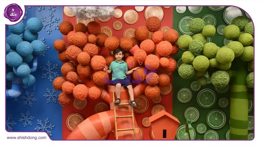 سرزمین افسانه‌ها تهران