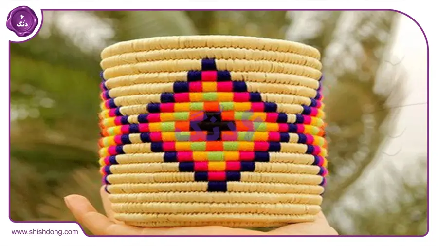 صنایع دستی استان خوزستان