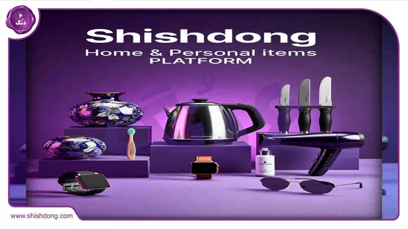 صفحه محصول سایر وسایل شخصی با جستجوی صوتی شیش دنگ