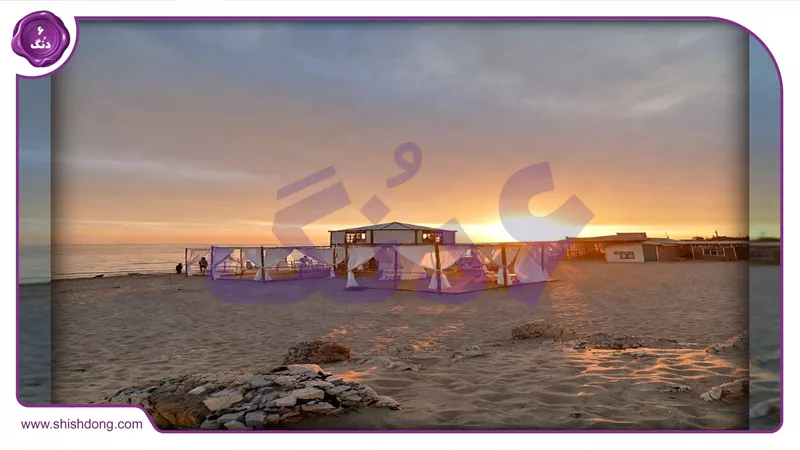 ویلای شناور بوشهر