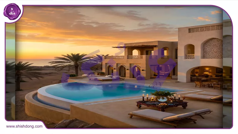 اقامت خاص جنوب نوروز