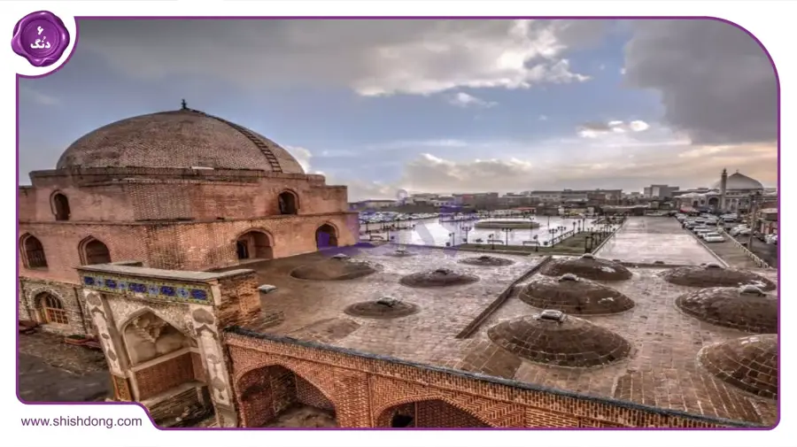 مسجد جامع ارومیه