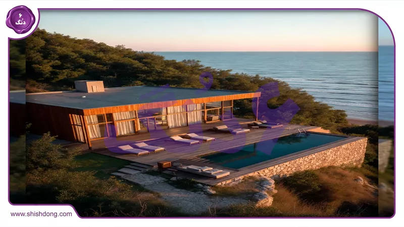 ویلای ساحلی شمال برای نوروز