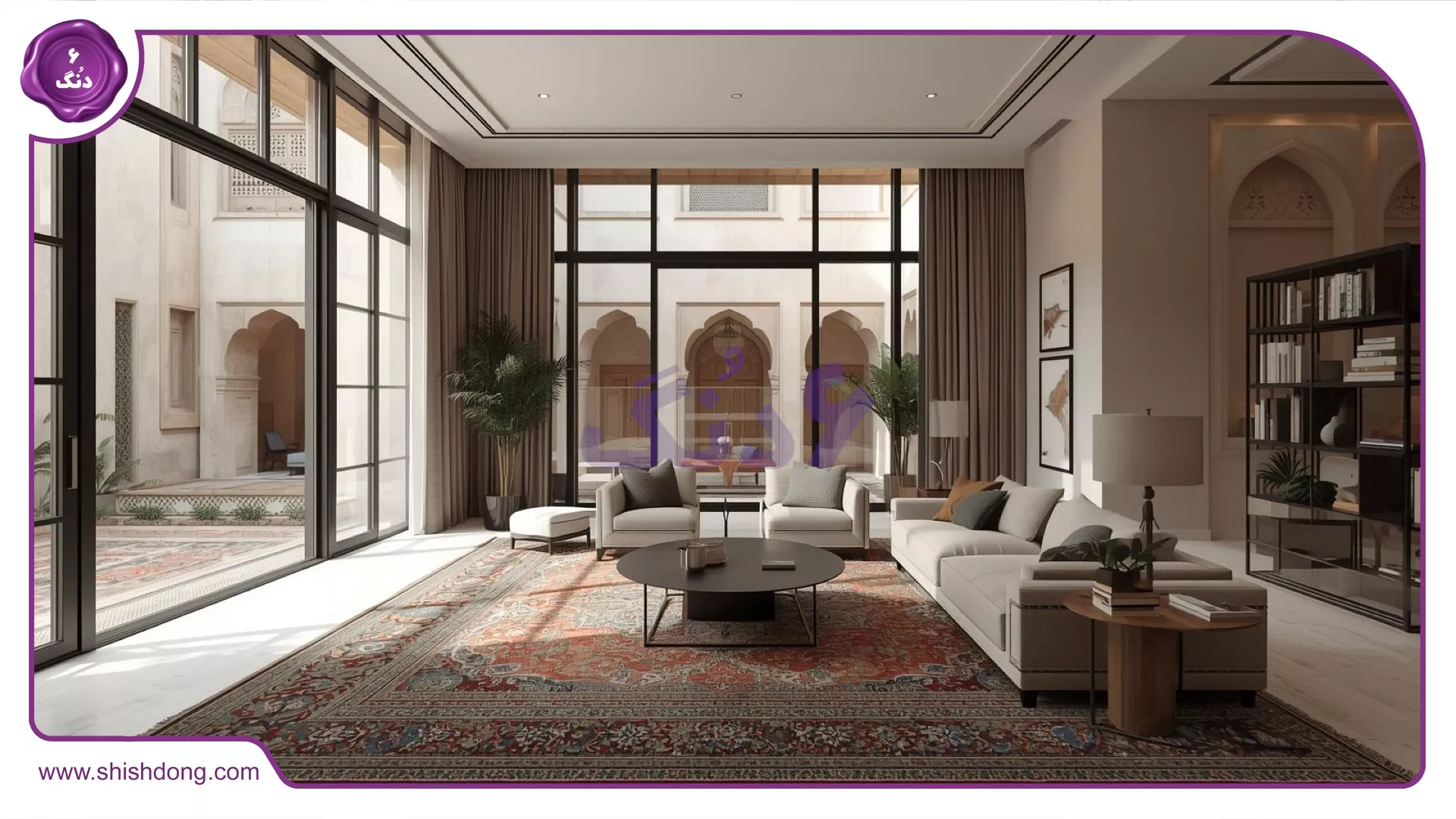 آپارتمان اصفهان