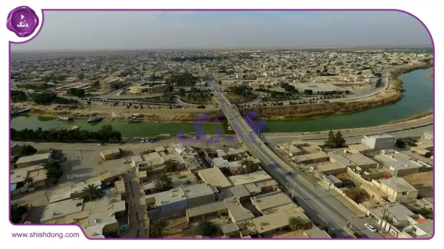 شهر هندیجان
