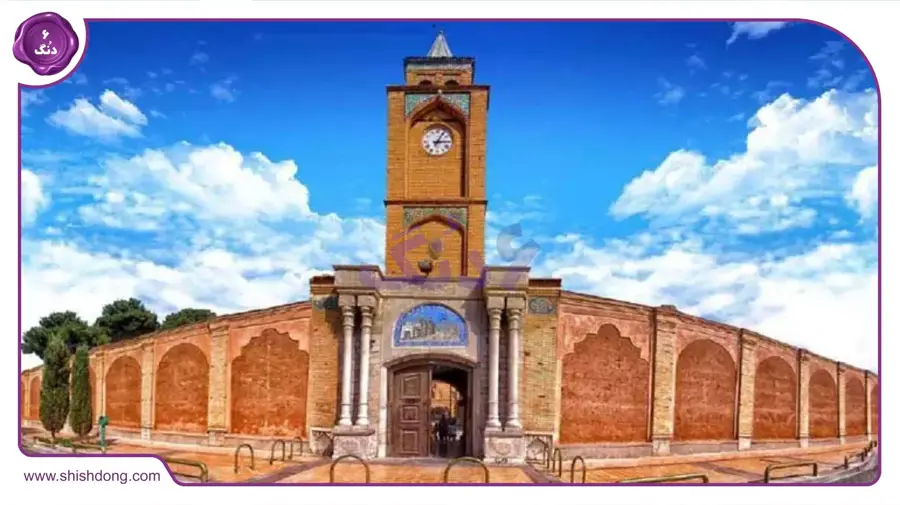 کلیسای ننه مریم ارومیه