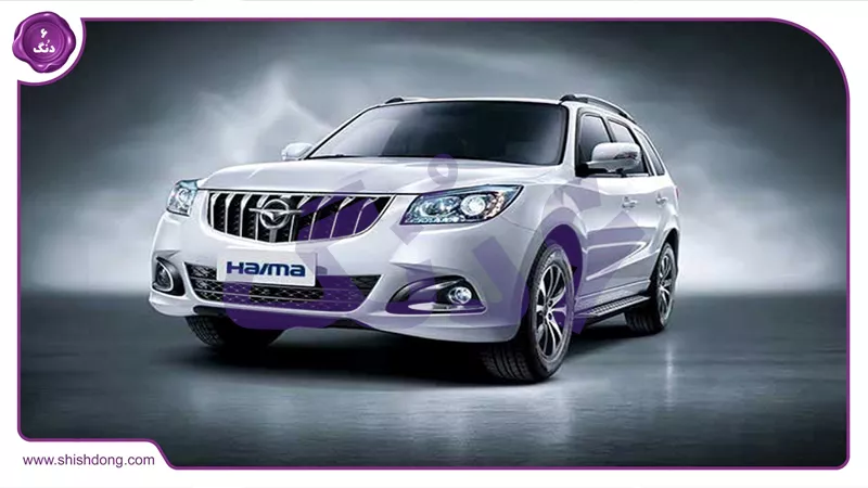 تصویر هایما S7 SUV