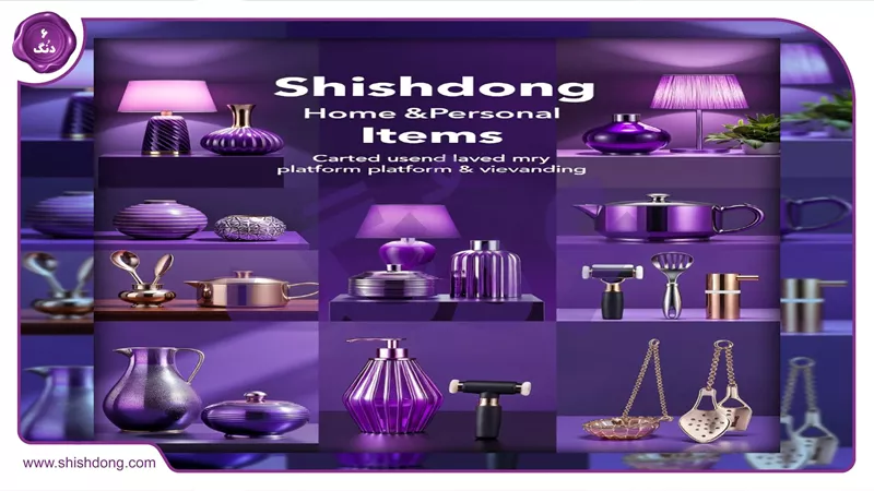 لوازم منزل در حال استفاده در مکان&zwnj;های اصفهان