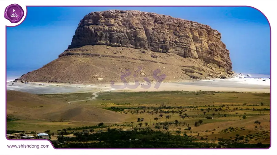 قلعه هولاکوخان ارومیه