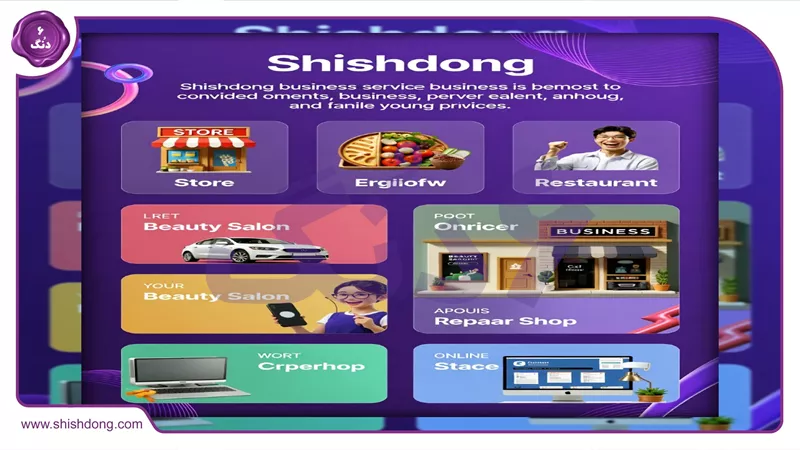 جستجوی صوتی هوشمند شیش دنگ برای معرفی کسب&zwnj;وکار در اصفهان