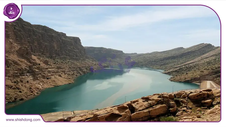 سد مسجد سلیمان