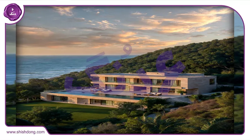 بوم گردی شمال ایران