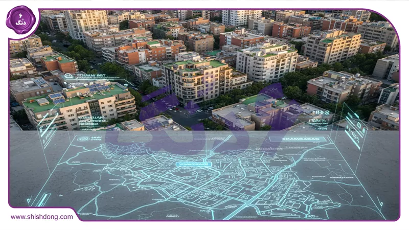 تصویر شمس آباد لوکس