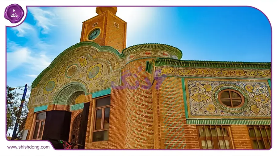 مسجد سردار ارومیه
