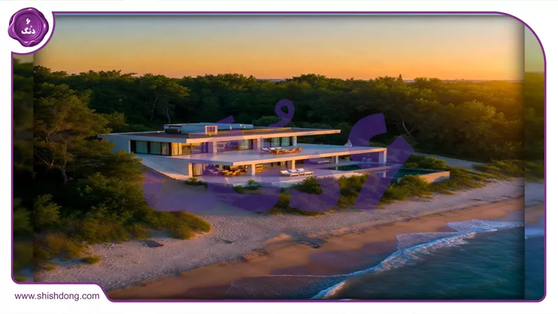 اقامت ساحلی انزلی ۱۴۰۵