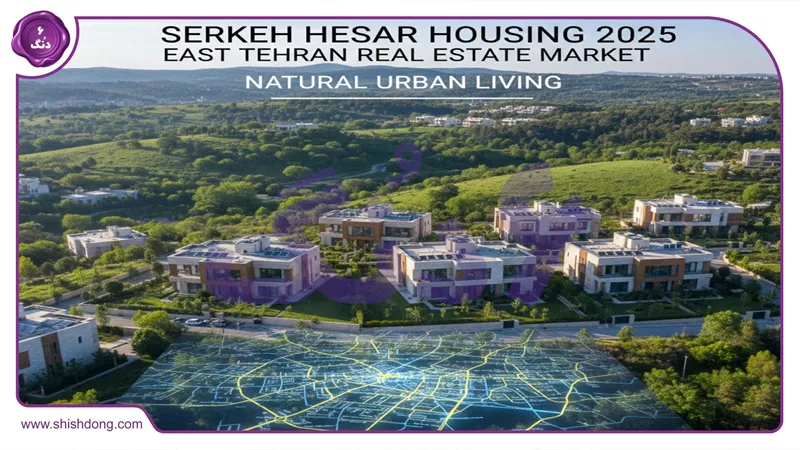 تصویر سرخه حصار طبیعی