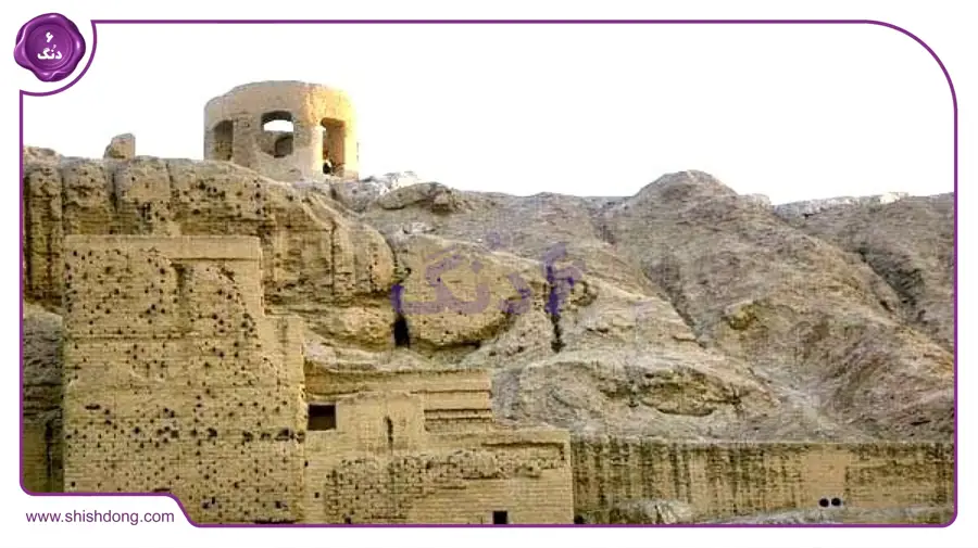 آتشکده تاریخی در مسجد سلیمان