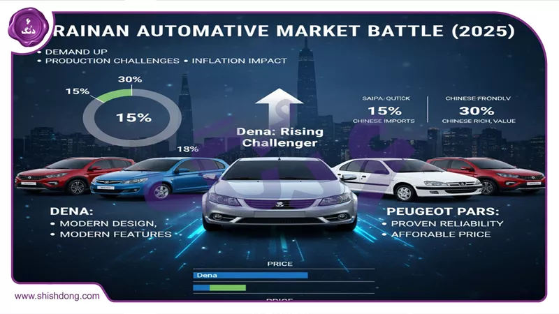 دنا توربو اتوماتیک