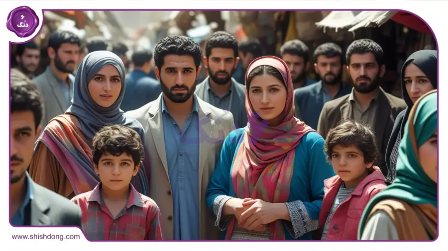 تأثیر خروج اتباع Afghan بر بازار اجاره با شیش دنگ